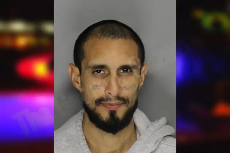 Eric Anthony mugshot – Cobb County , Georgia Eric Anthony