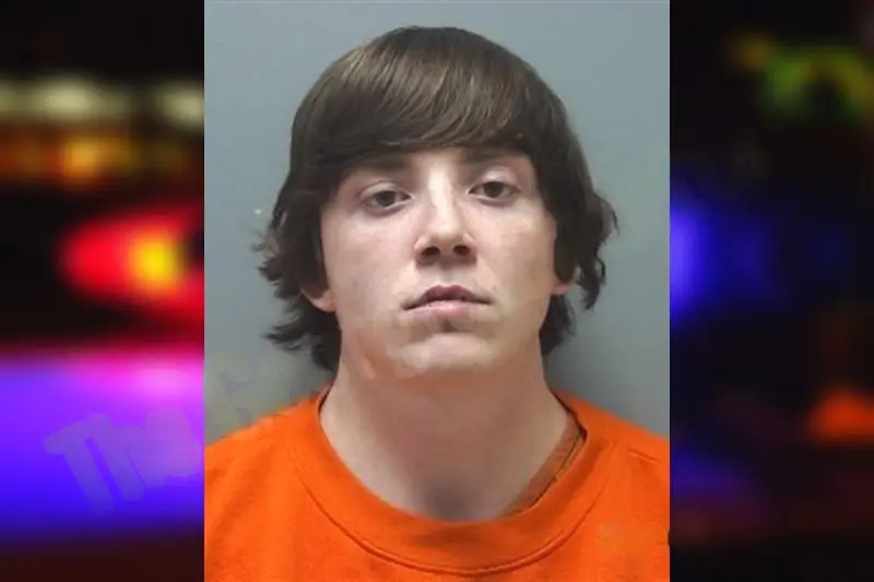 Eric Bailey Mugshots