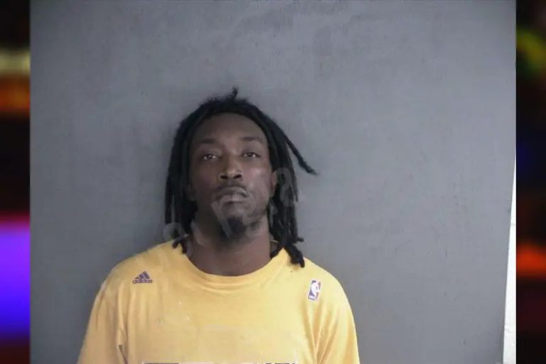 Eric Hughes mugshot – Twiggs County , Georgia Eric Hughes