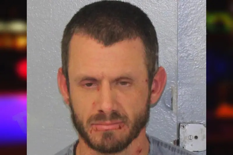 Eric Padgett Mugshots