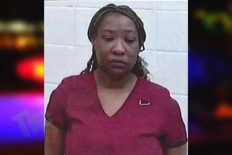 Erica Oglesby mugshot – Screven County , Georgia Erica Oglesby