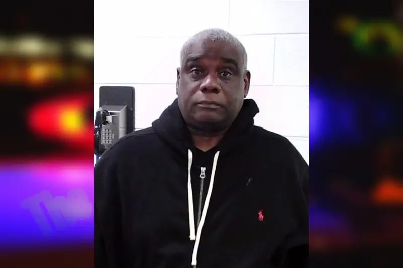 Ernest Phillips Mugshots