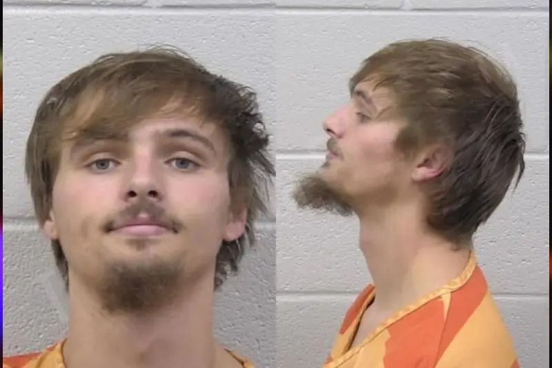 Ethan Hartzer Mugshots