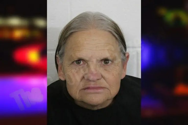 Ethel Jeter mugshot – Floyd County , Georgia Ethel Jeter