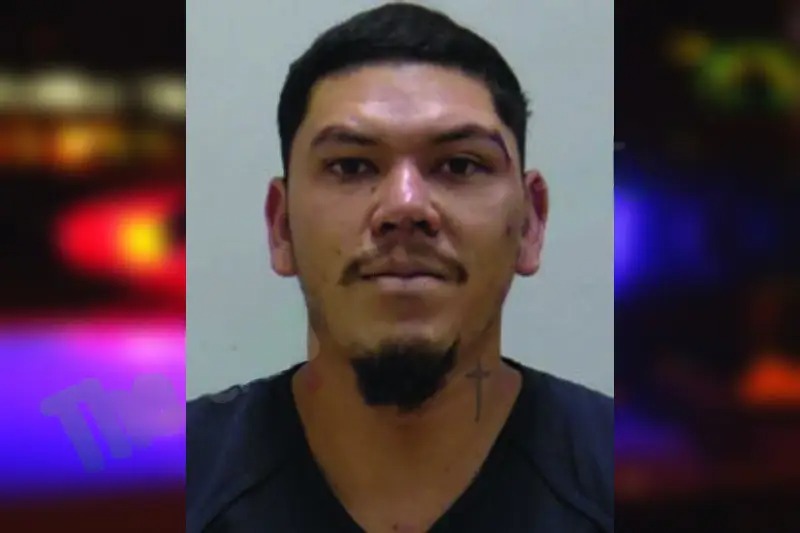 Euardo Negrete Mugshots