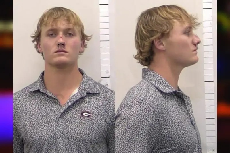 Evan Buddenhagen Mugshots