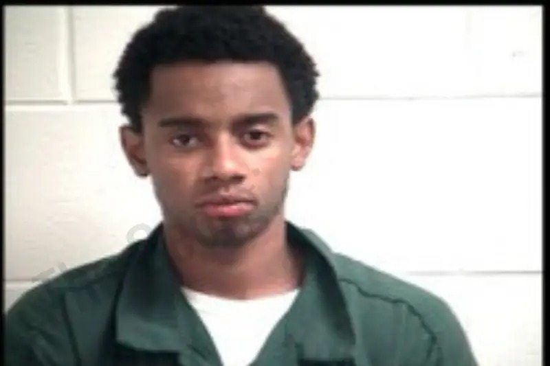 Evan Joseph Mugshots