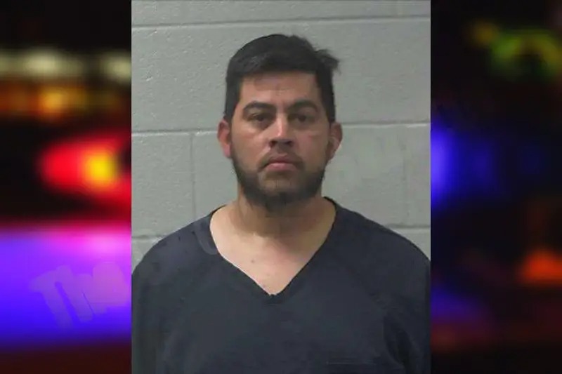 Fabian Banegas-Rivera Mugshots