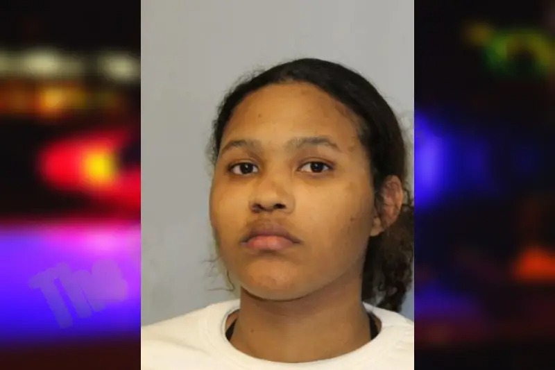 Farrah Smith Mugshots