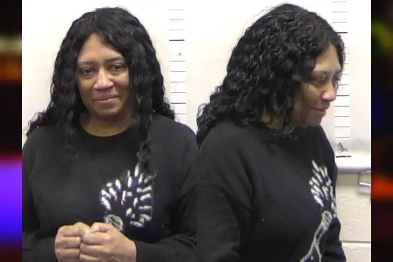 Felecia Parrish Mugshots