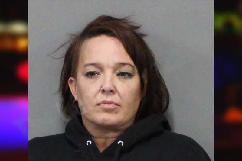 Felicia Covington Mugshots