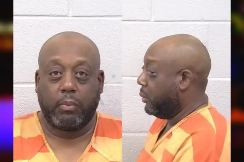 Felix McGhee Mugshots