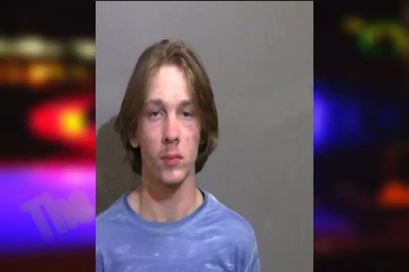 Flint Carter Mugshots