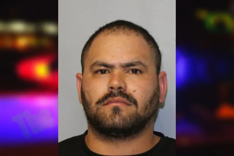 Franalbert Talavera Mugshots