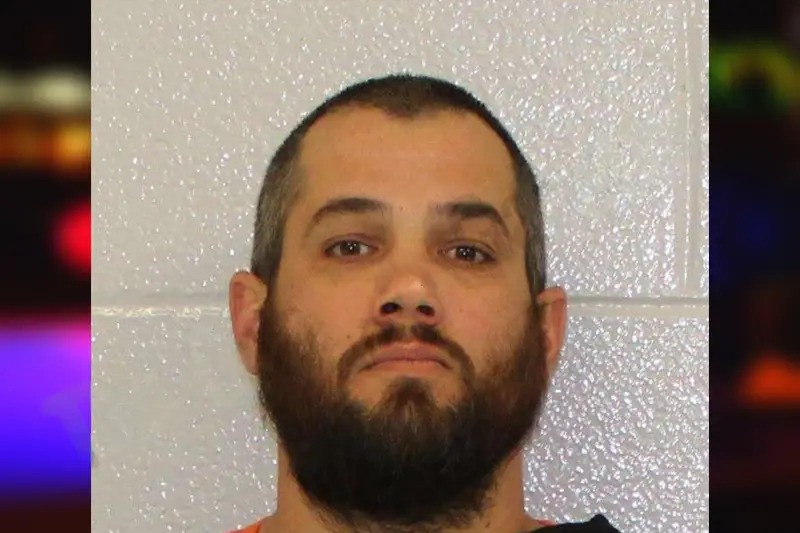 Francesco Pascarella Mugshots