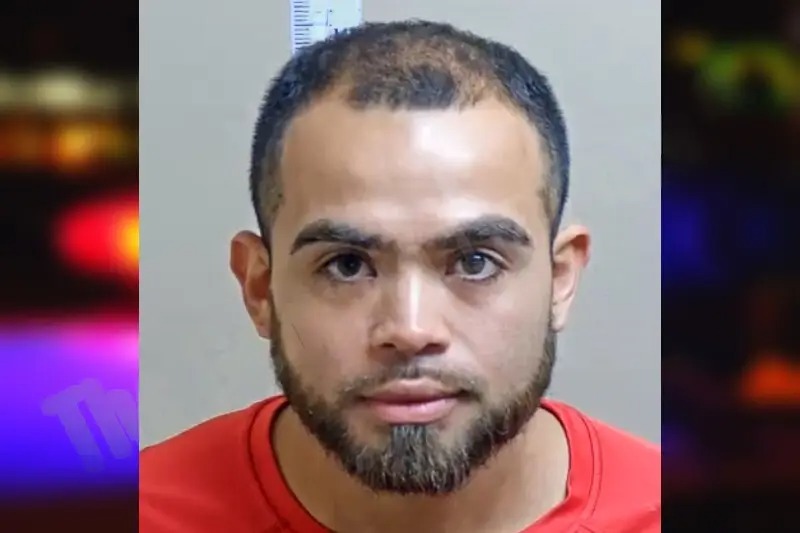 Francisco Chiche Mugshots