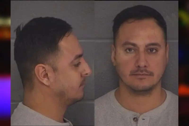 Francisco Renteria Mugshots