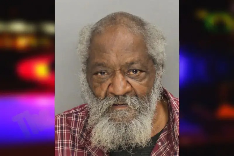 Frank Johnson Mugshots