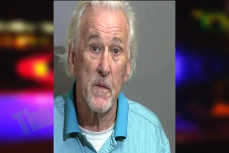 Franklin Knight Mugshots