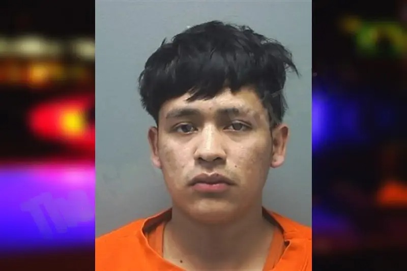 Freydin Galicia Munguia mugshot