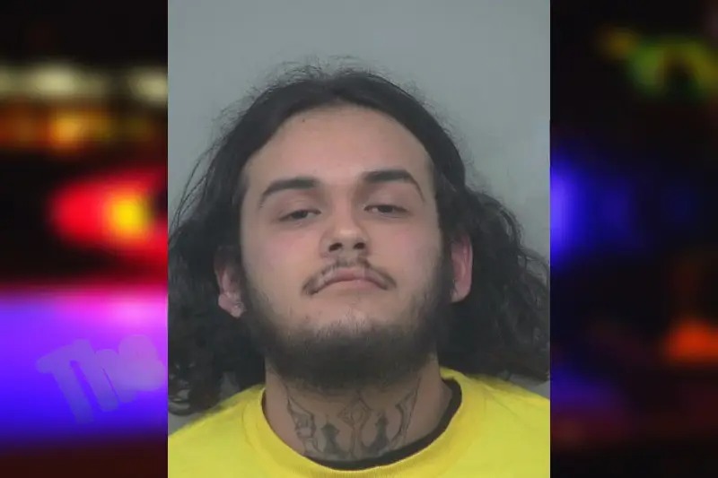 Gabriel Arevalo Valencia Mugshots