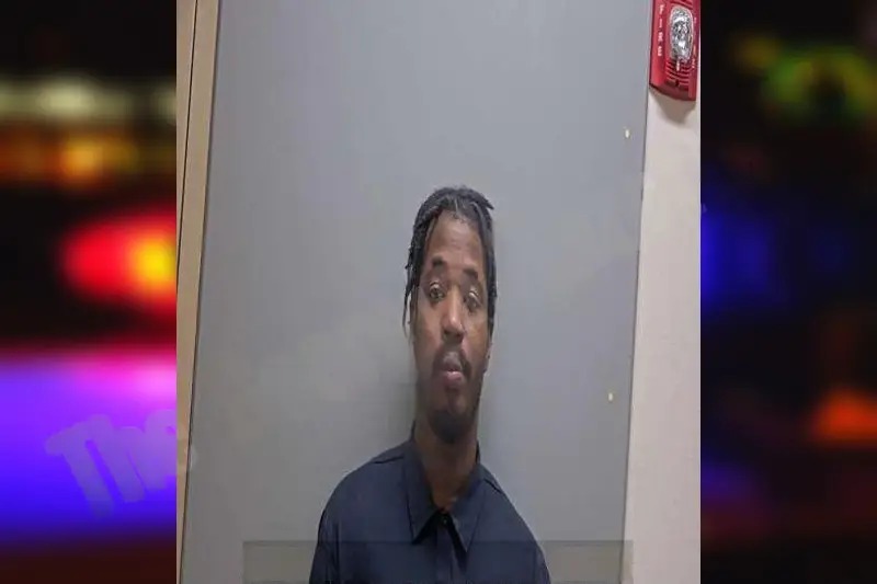 Gabron Jones Mugshots