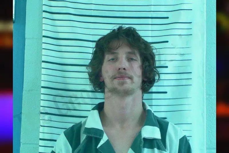 Gage Stiefel Mugshots