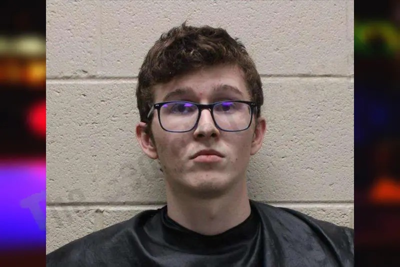 Garry Burgess mugshot