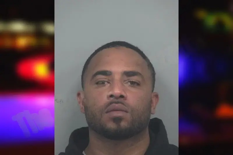 Gavin Herbert Mugshots