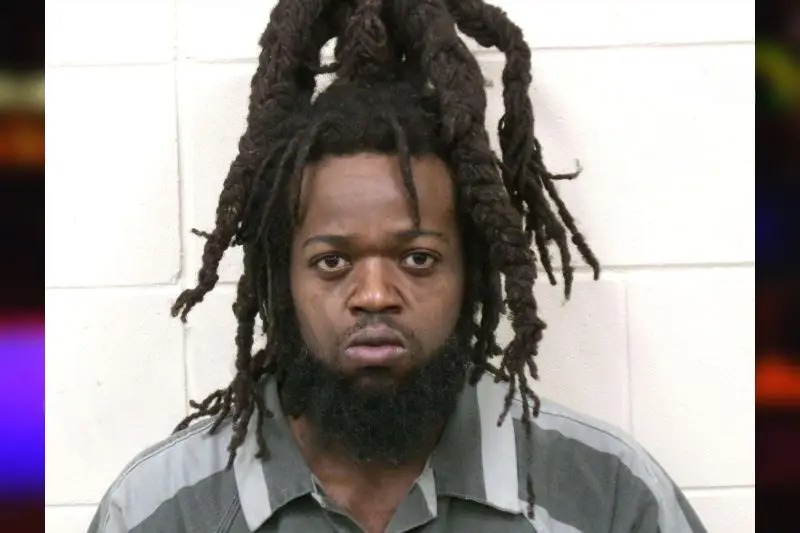 Gavin Williams Mugshots