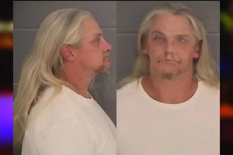 George Brown Mugshots