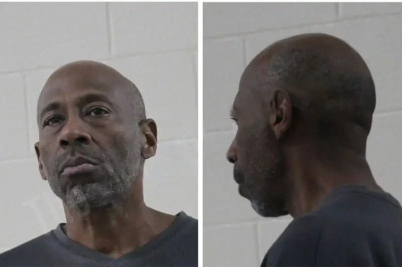 George Lanier Mugshots