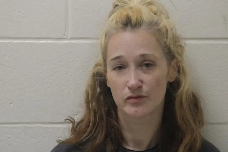 Georgia Emmons Mugshots