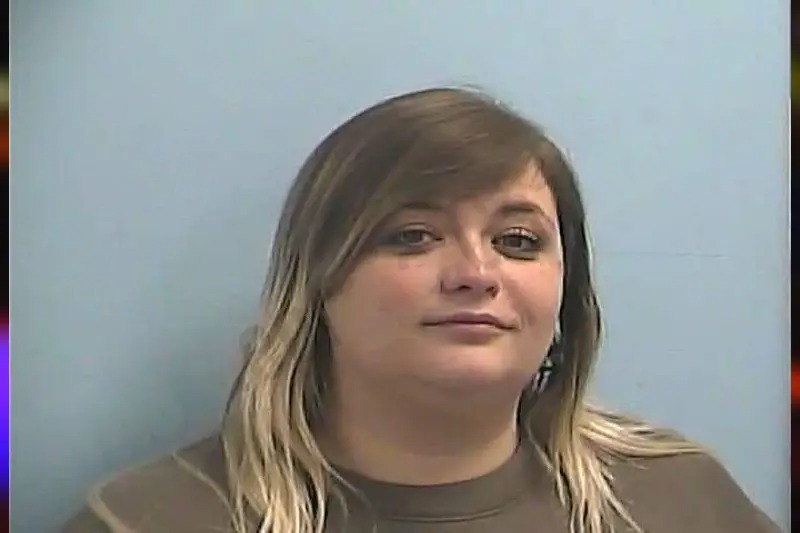 Georgia Henson mugshot