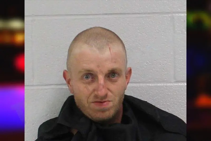 Gerald Ethridge Mugshots