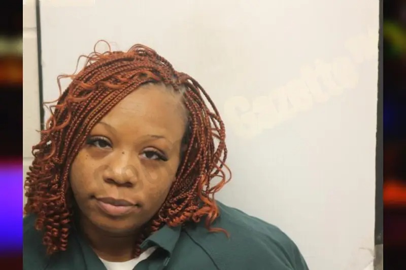 Gerika Datts Mugshots