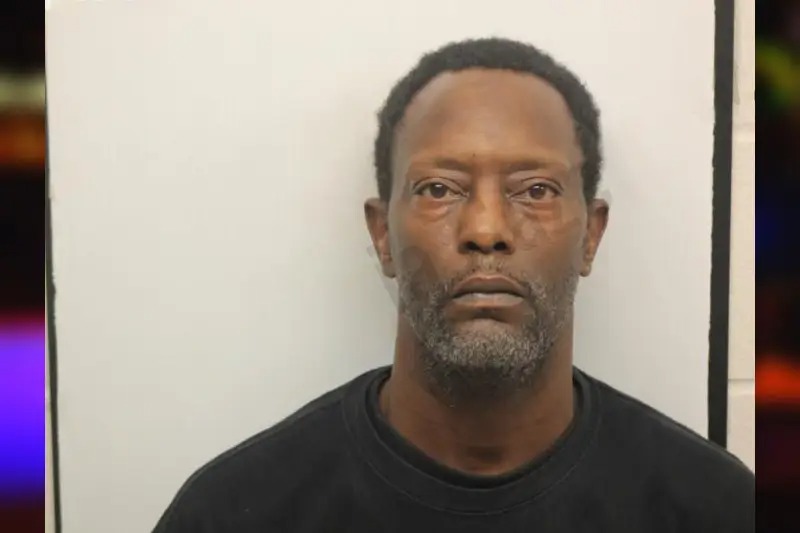 Gertonio Alston mugshot