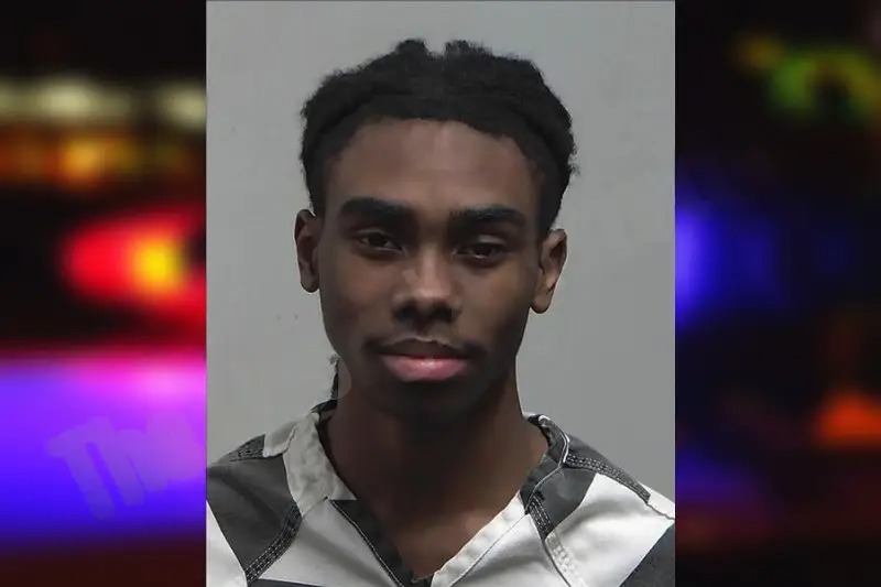 Gharrion Coleman Mugshots