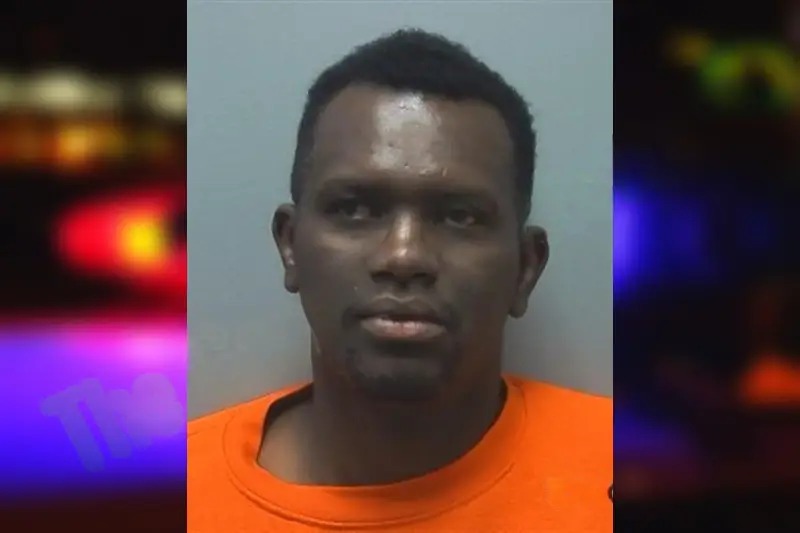 Gidraph Kinyanjui mugshot