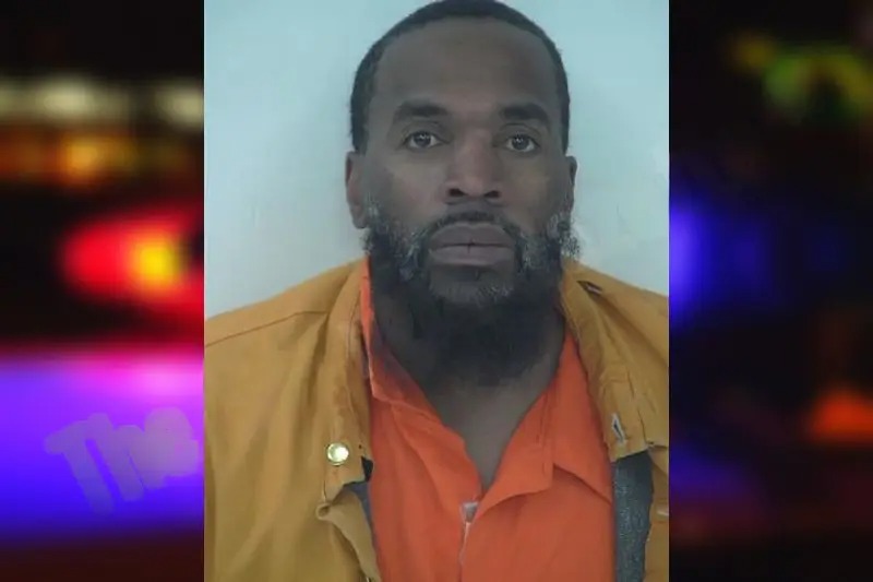 Glenn Hollingsworth Mugshots