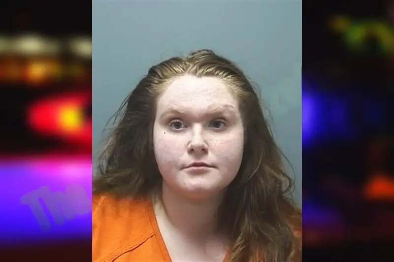 Grace Berrong Mugshots