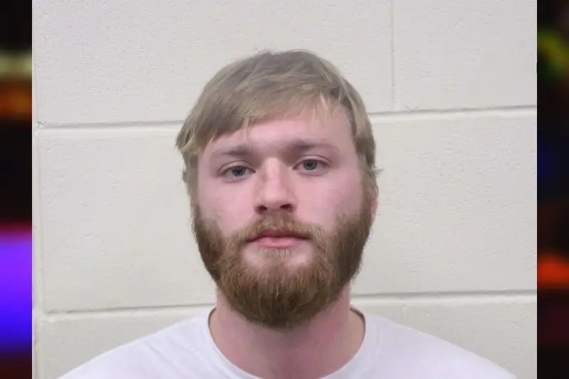 Grant Williams Mugshots