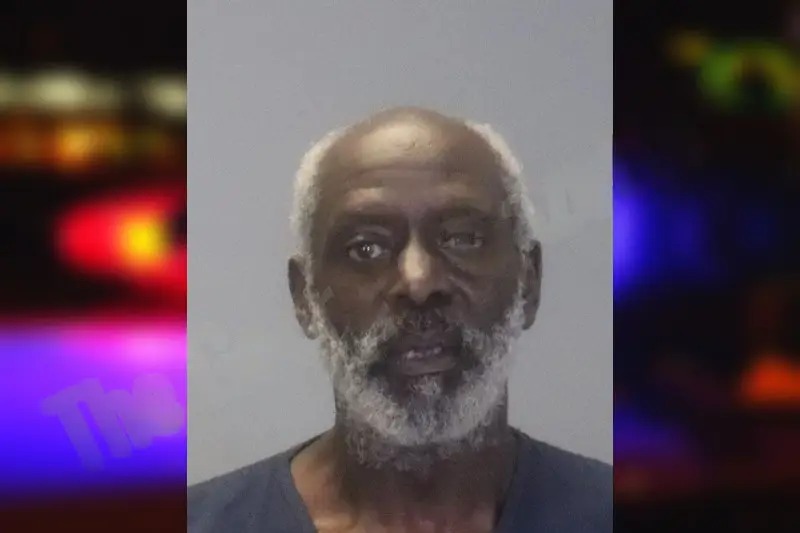 Gregory Cobbin Mugshots