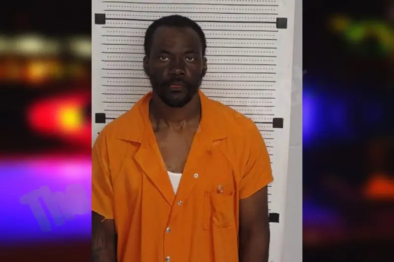 Gregory Cope Mugshots