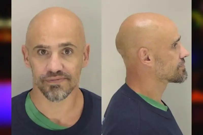 Gregory Davis Mugshots