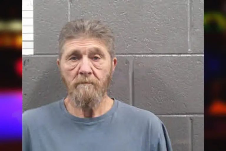 Gregory Parker mugshot – Banks County , Georgia Gregory Parker