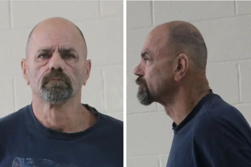 Gregory Payne mugshot