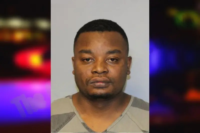 Guylain Lubula Mugshots