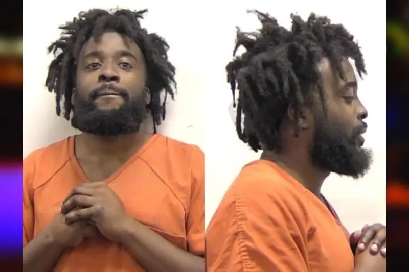 Hakeem Pone Mugshots