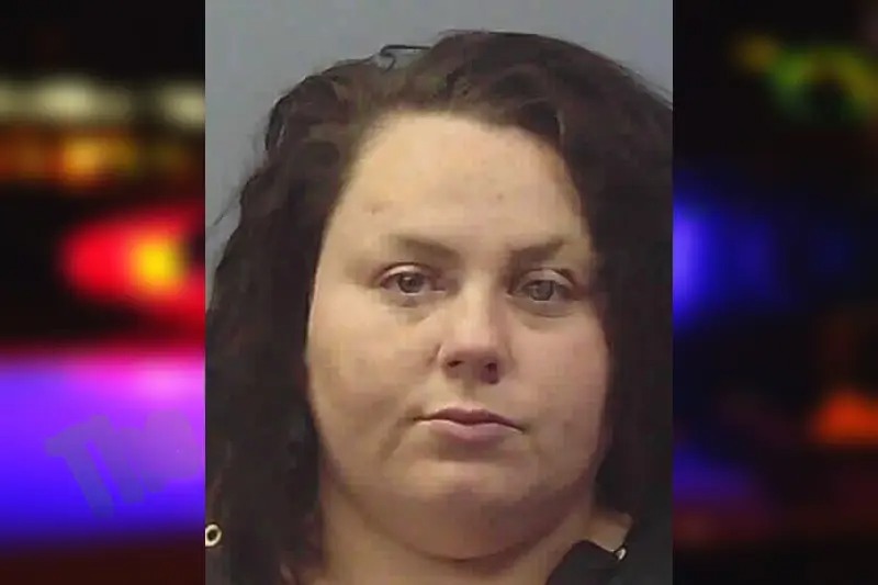 Haley Nichols Mugshots